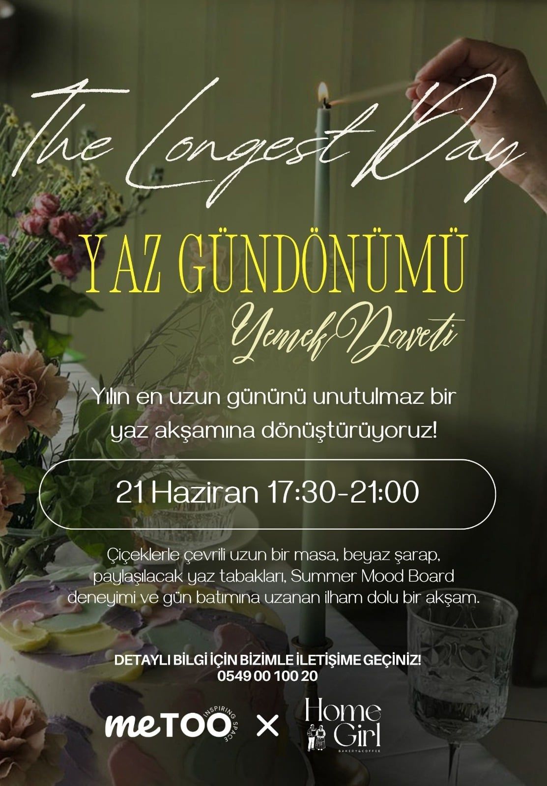 The Longest Day | Yaz Gündönümü Daveti
