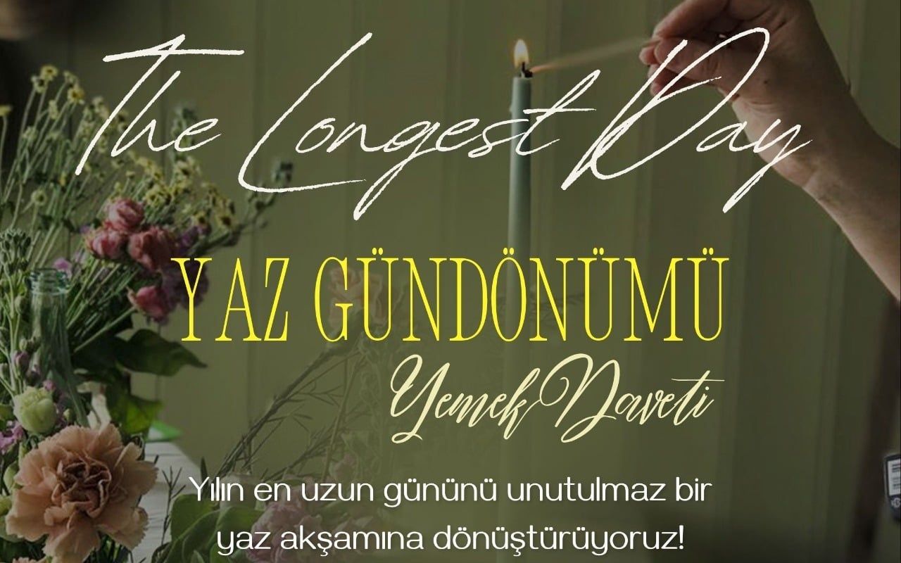 The Longest Day | Yaz Gündönümü Daveti