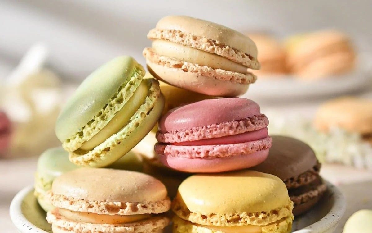The Macaron Lab | Atölye: EKS Mutfak