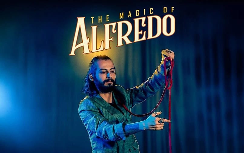 The Magic of Alfredo