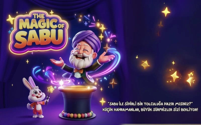 The Magic Of Sabu