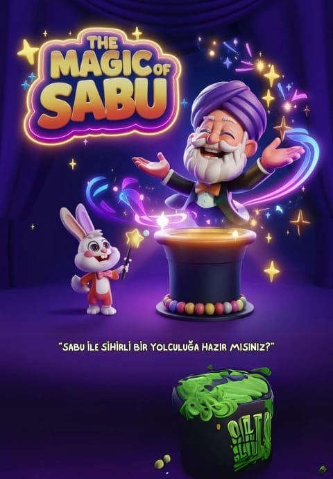 The Magic Of Sabu