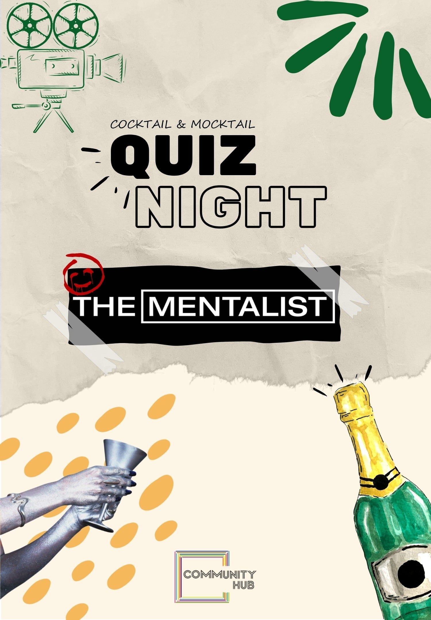 The Mentalist Quiz Night