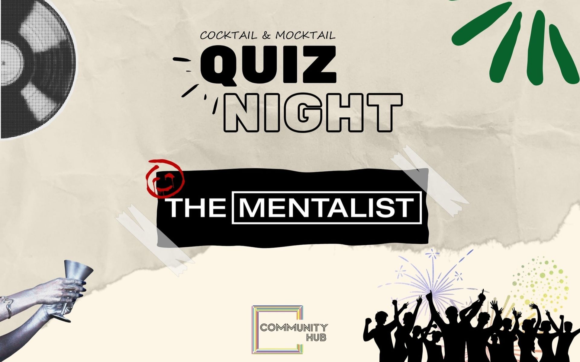 The Mentalist Quiz Night