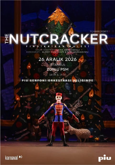 The Nutcracker (Fındıkkıran Balesi) - State Ballet of Georgia
