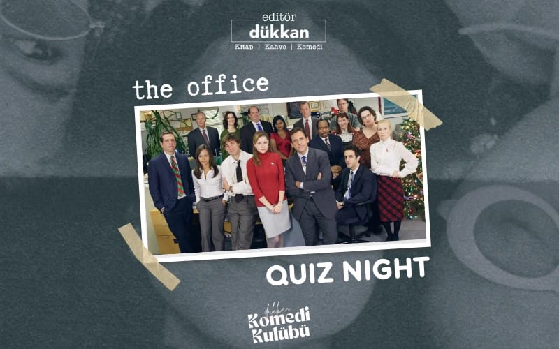 The Office - Quiz Night