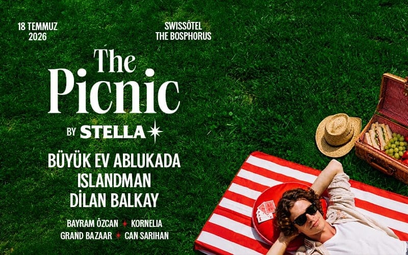 The Picnic by Stella
