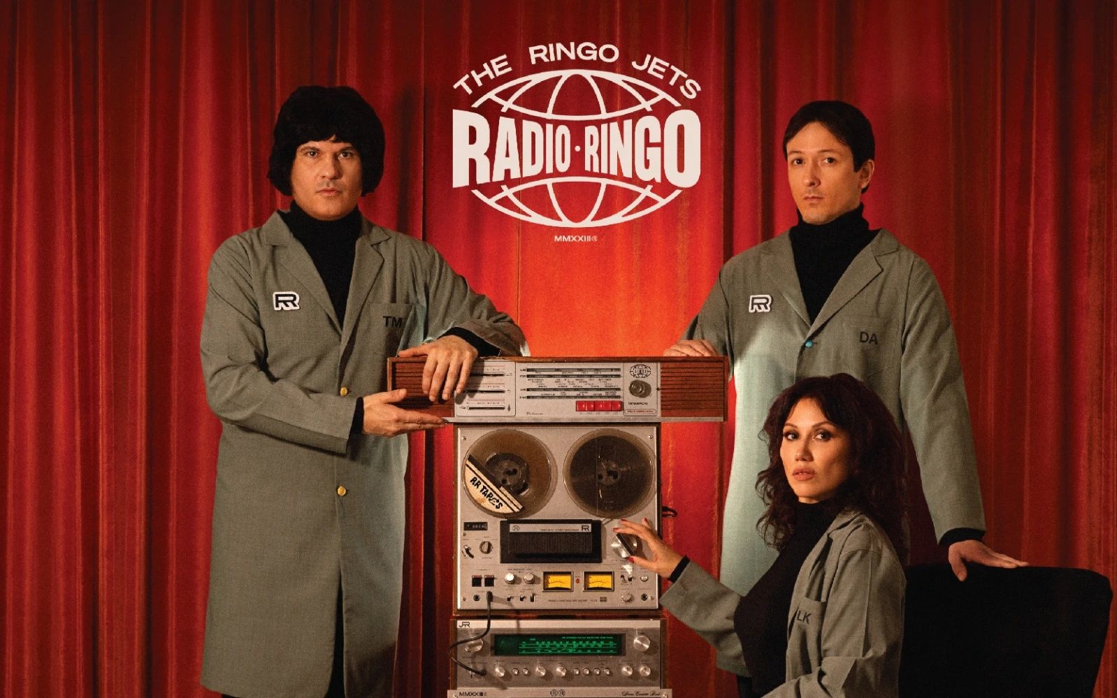 THE RINGO JETS