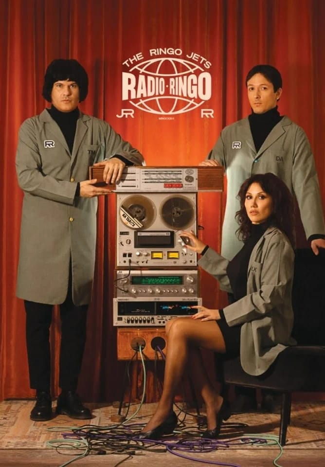 THE RINGO JETS