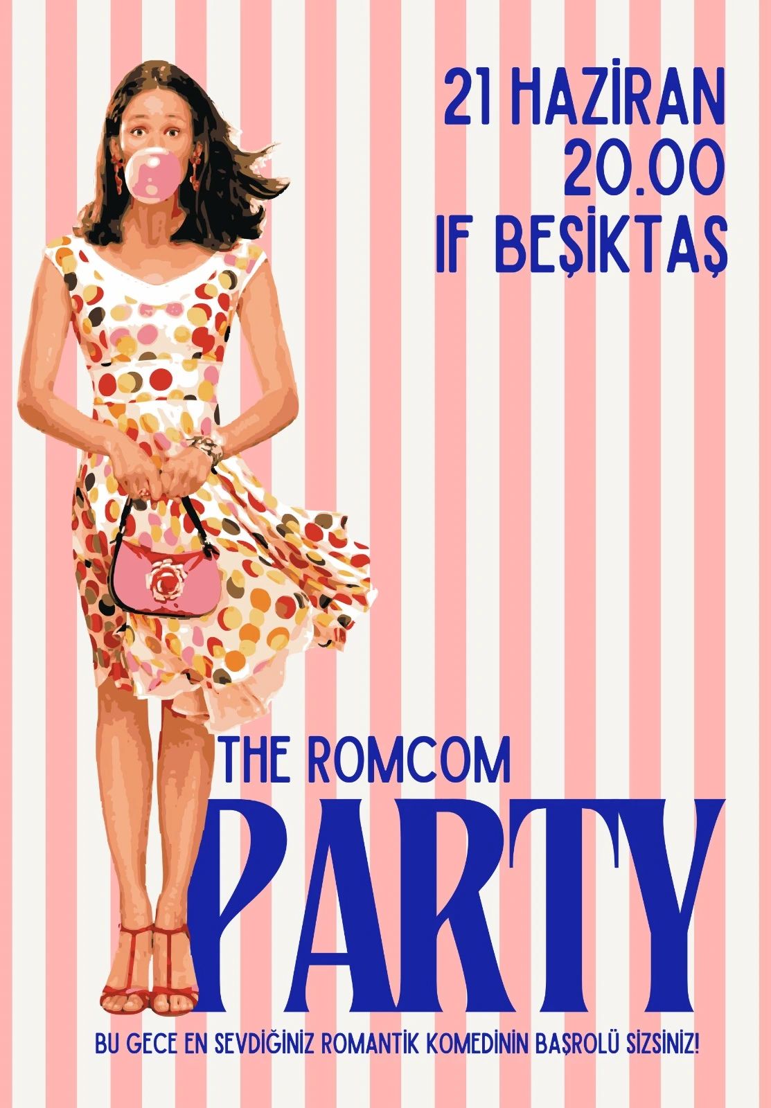 The Romcom Party