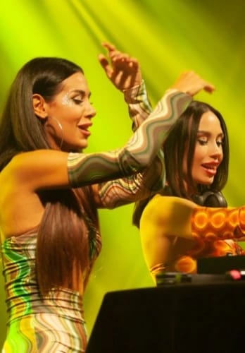 The Sister's 90'lar 2000'ler Türkçe Pop Gecesi