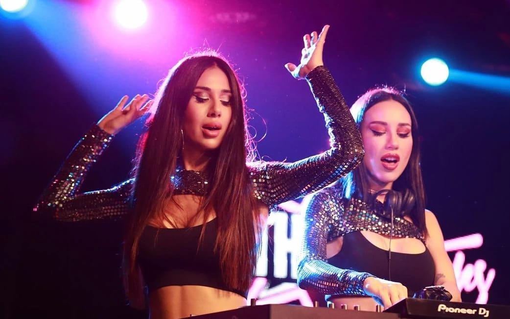The Sister's 90'lar Türkçe Pop Gecesi
