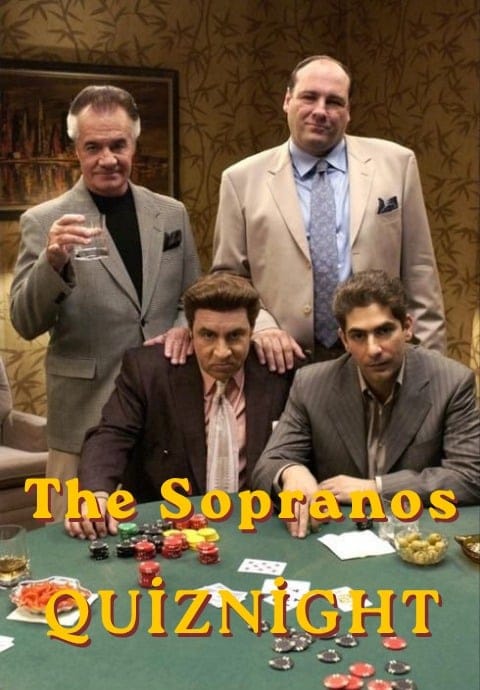 The Sopranos Quiz Night