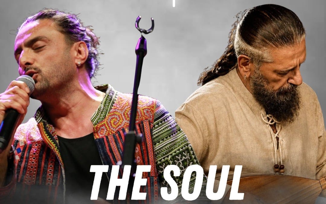 The Soul Of Anatolia - Taylan Özgür Ölmez & Kemal Alaçayır