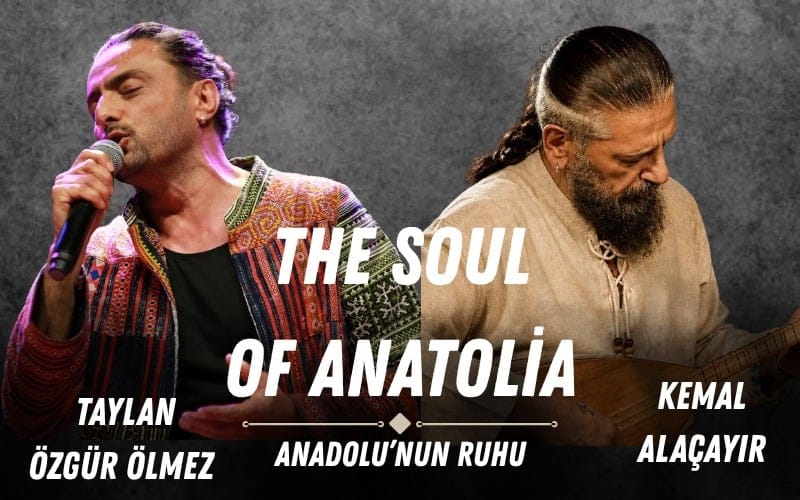 The Soul Of Anatolia - Taylan Özgür Ölmez & Kemal Alaçayır