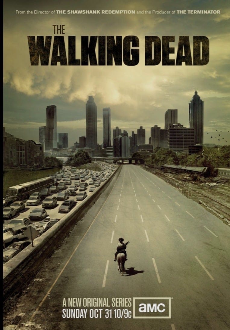 The Walking Dead Quiz Night