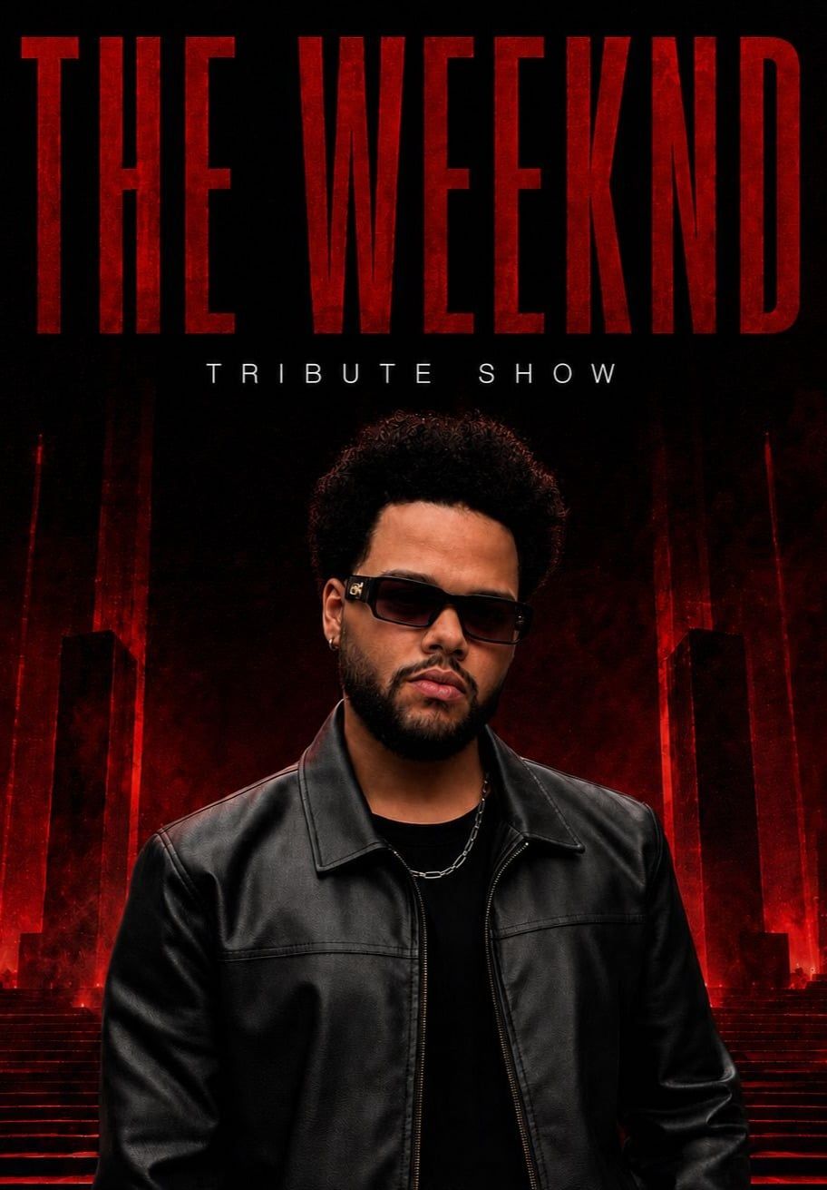 THE WEEKND TRIBUTE SHOW - MARCOS KENEDY