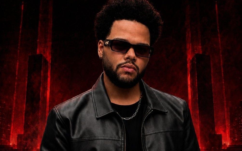 THE WEEKND TRIBUTE SHOW - MARCOS KENEDY