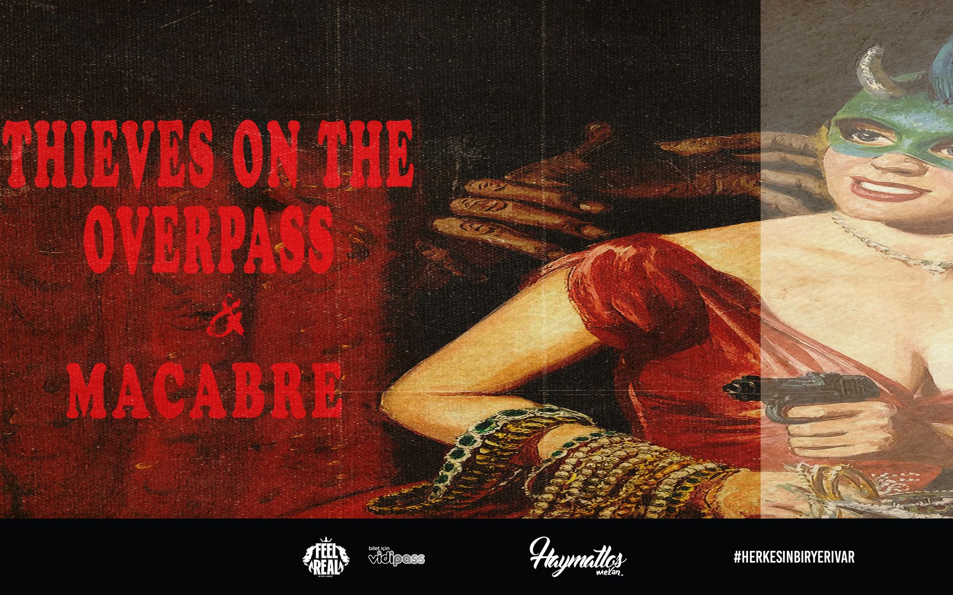 Thieves On The Overpass & Macabre