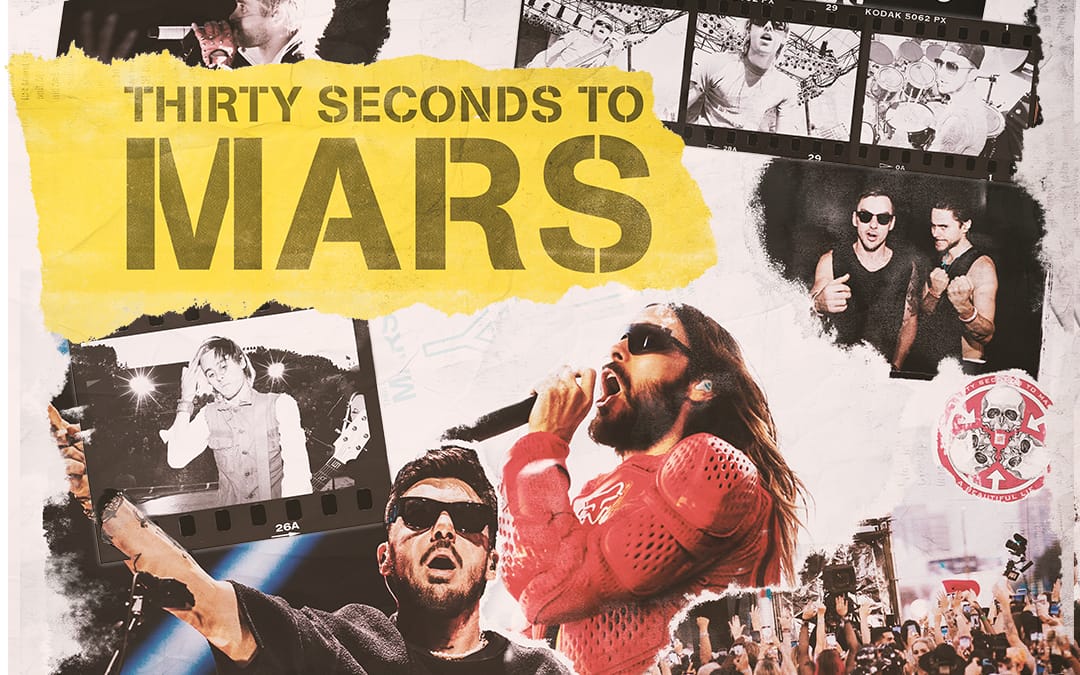 Thirty Seconds To Mars