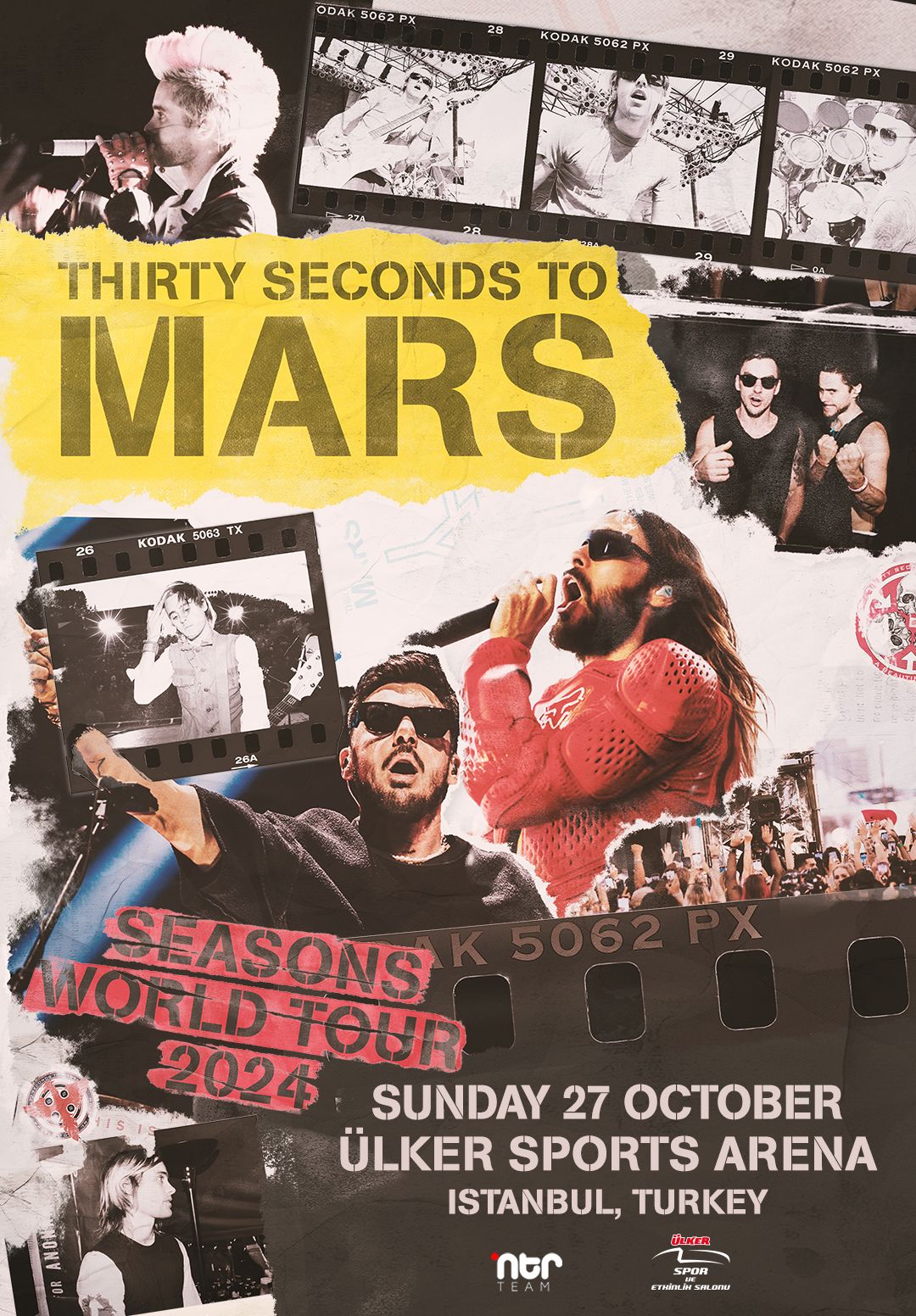 Thirty Seconds To Mars