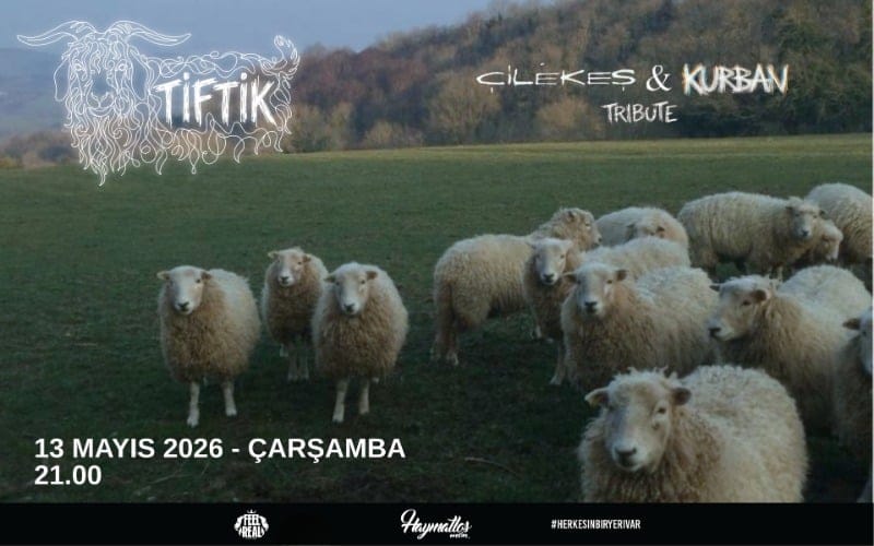 Tiftik “Kurban&Çilekeş”