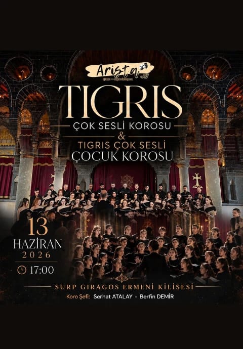 Tigris Çok Sesli Korosu ve Tigris Çok Sesli Çocuk Korosu