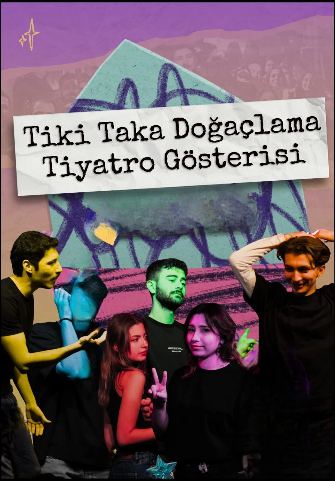 TikiTaka Doğaçlama