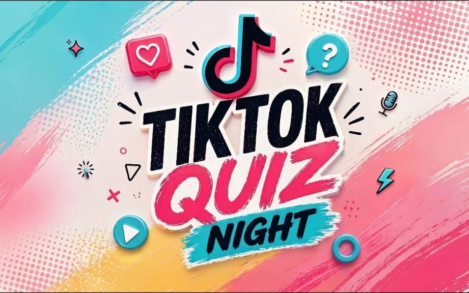 Tiktok - Quiz Night