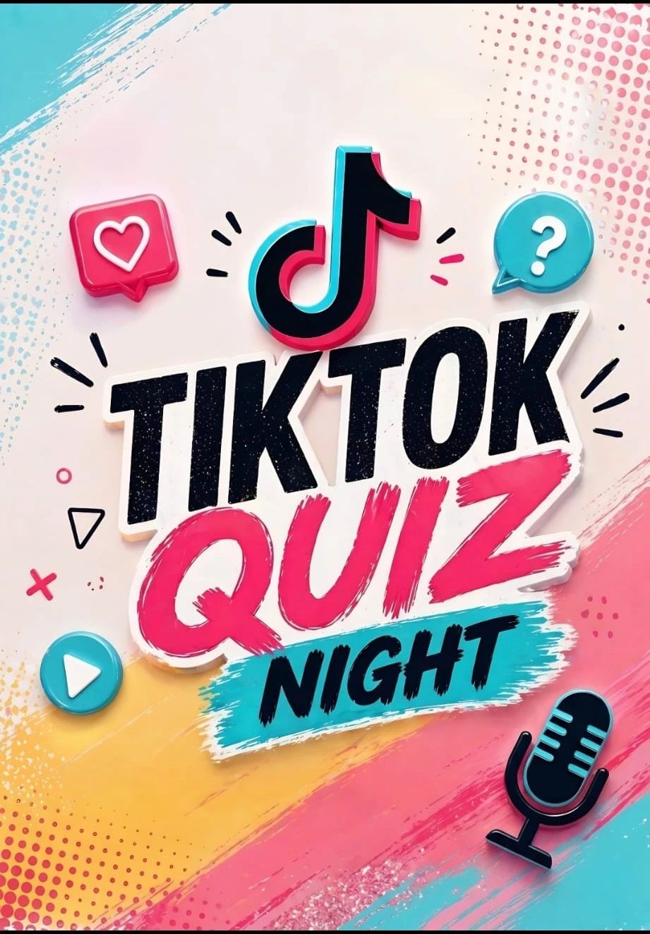 Tiktok - Quiz Night