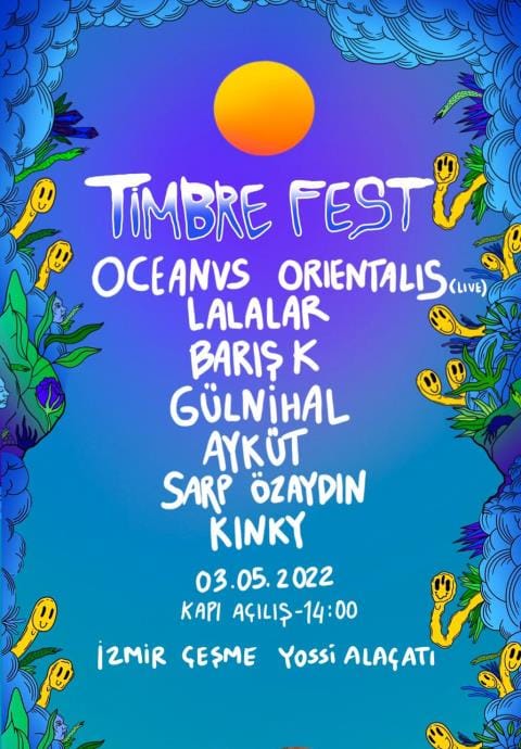 Timbre Fest