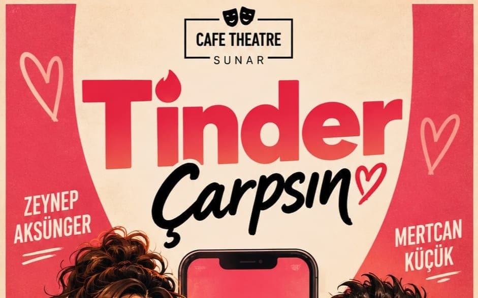 Tinder Çarpsın