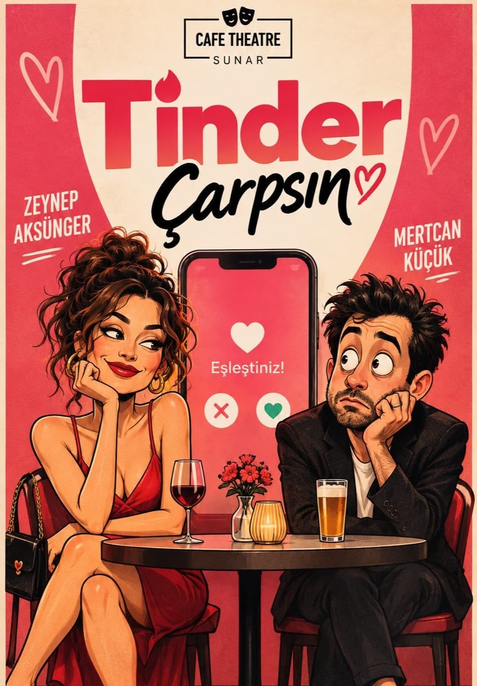 Tinder Çarpsın