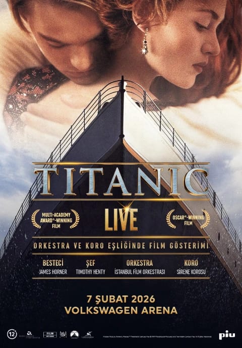 Titanic In Concert