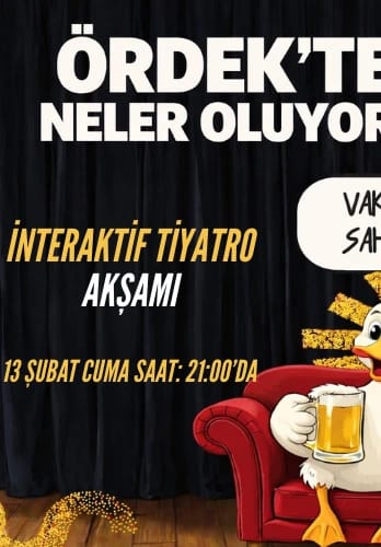 Tiyatro Kadıköy
