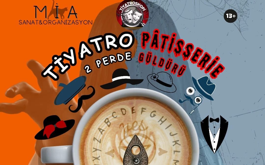 Tiyatro Patisserie
