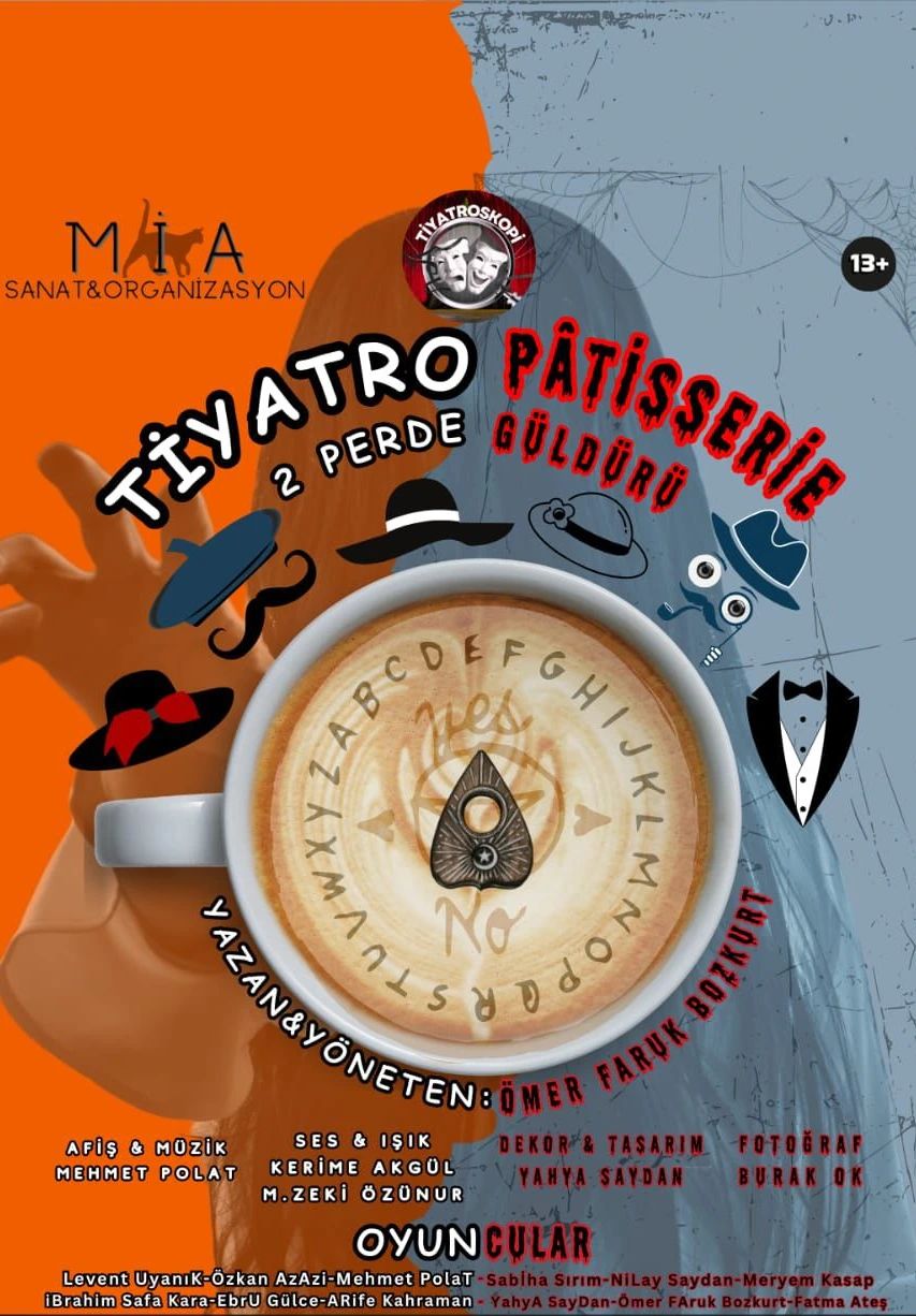 Tiyatro Patisserie