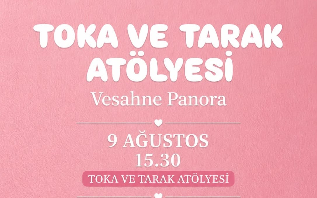 Toka ve Tarak Atölyesi