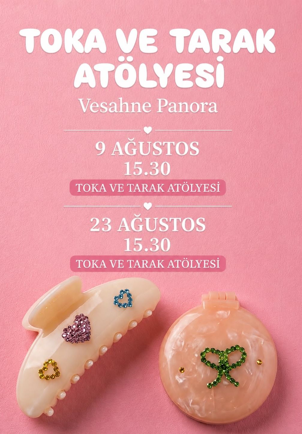 Toka ve Tarak Atölyesi
