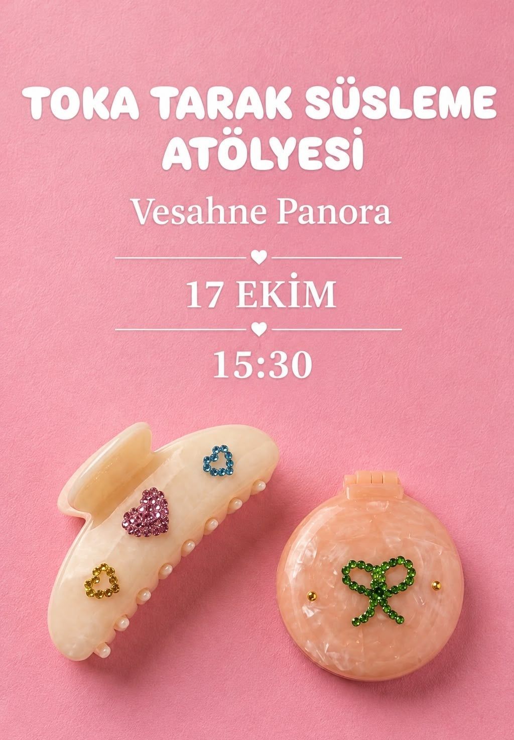 Toka ve Tarak Atölyesi