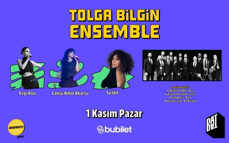 Tolga Bilgin Ensemble