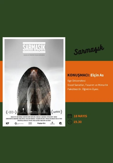 Tolga Karaçelik Filmleri - Sarmaşık