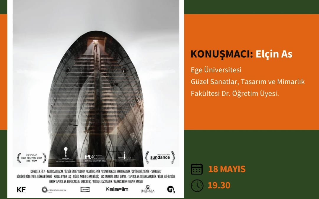 Tolga Karaçelik Filmleri - Sarmaşık