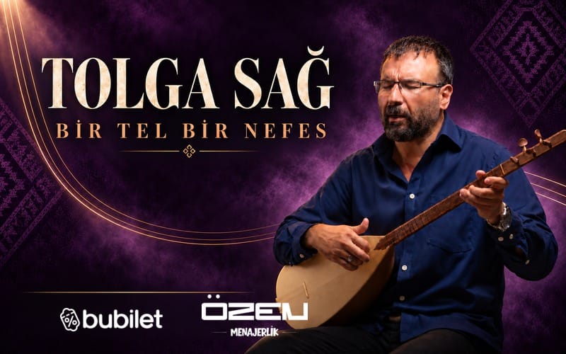 Tolga Sağ Bir Tel Bir Nefes