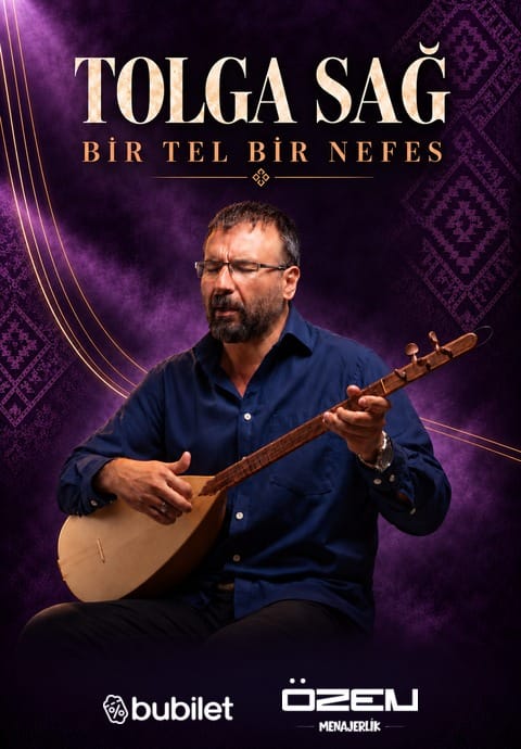 Tolga Sağ Bir Tel Bir Nefes