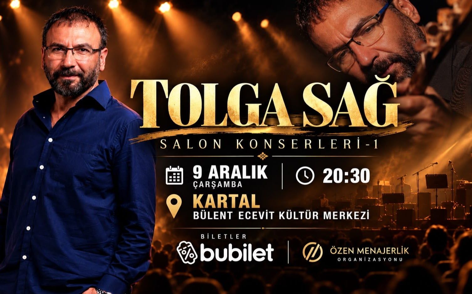 Tolga Sağ Konseri