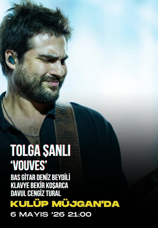 Tolga Şanlı
