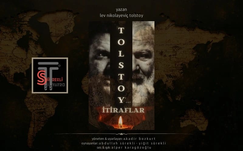 Tolstoy'dan İtiraflar