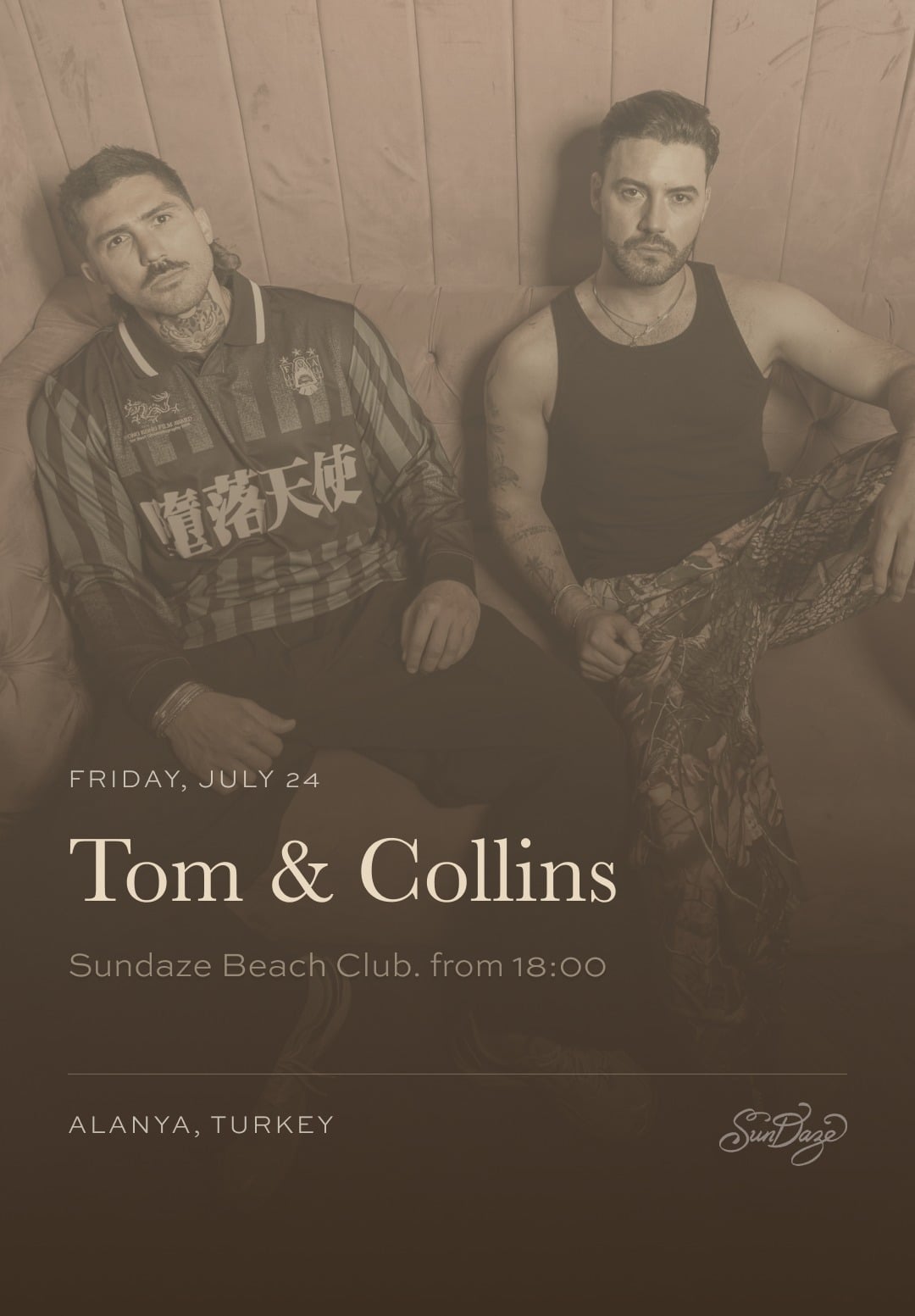 Tom & Collins