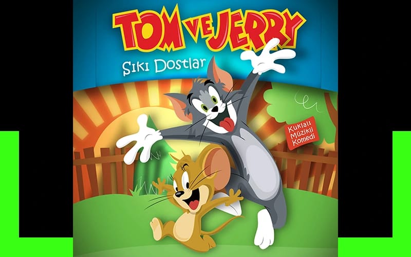 Tom ve Jerry 